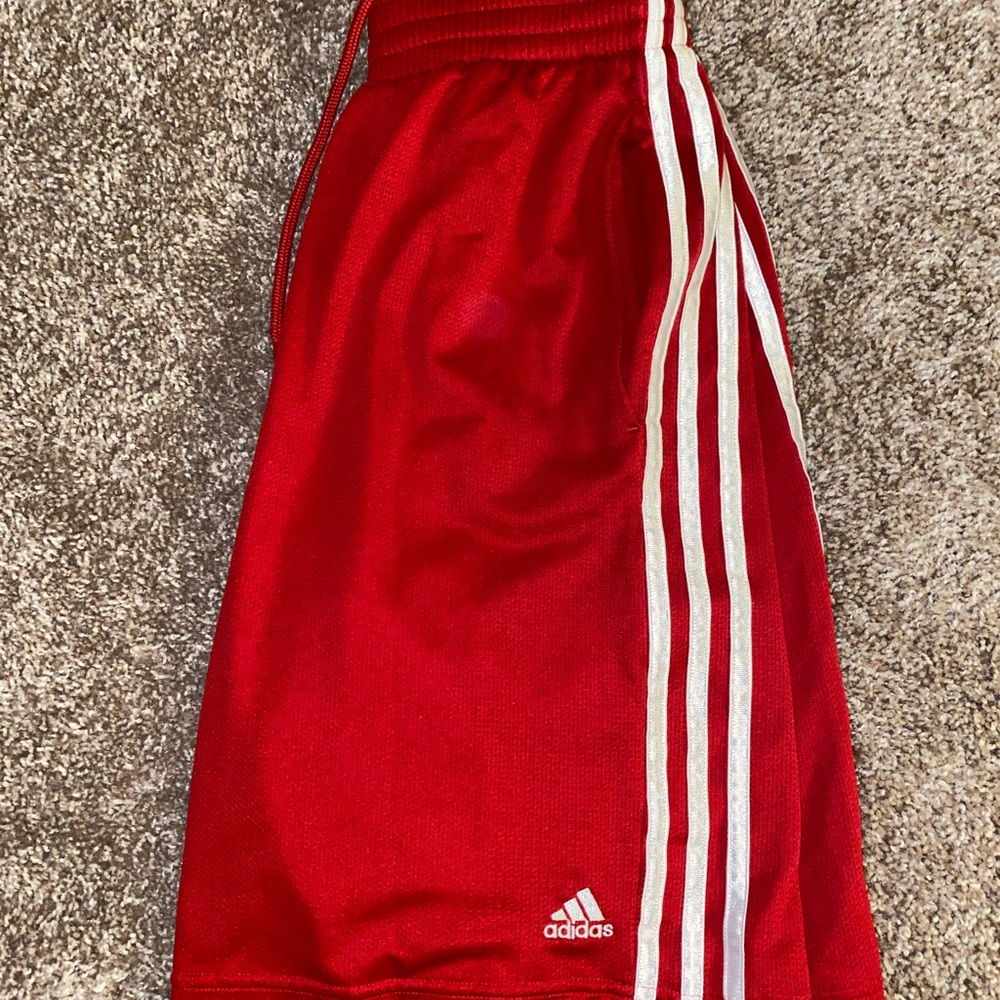 Adidas Mens Basketball Shorts